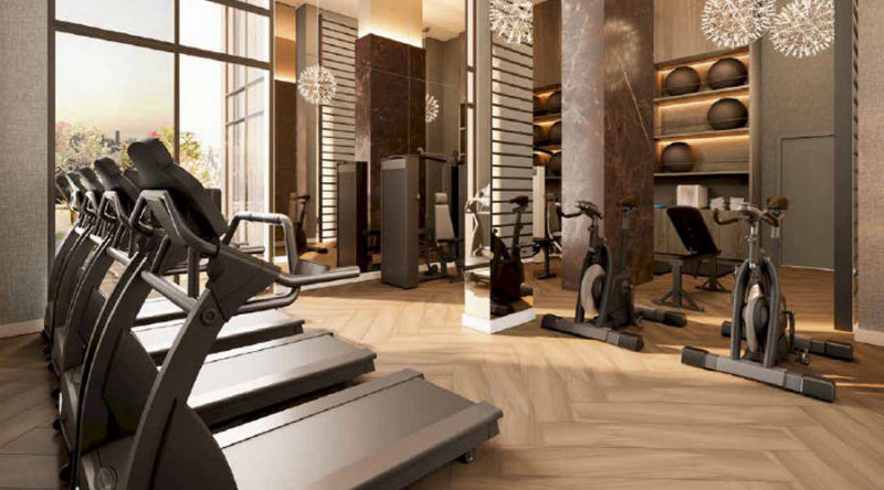 Casa Higienópolis - Fitness