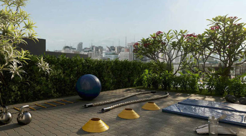 Casa Higienópolis - Fitness e funcional